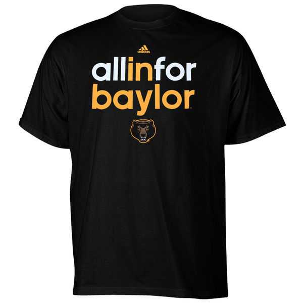 Baylor Bears All In For WEM T-Shirt - Black,We sell and wholesale Baylor Bears All In For WEM T-Shirt - Black on line form chian!